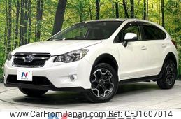 subaru xv 2014 CFJ1607014