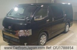 toyota hiace-van 2018 CFJ1788854
