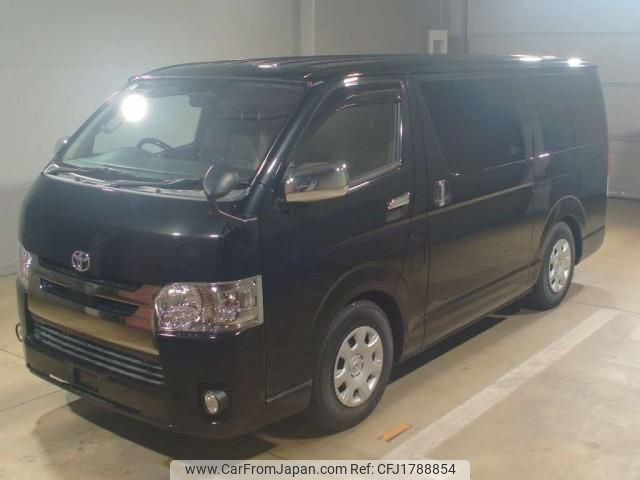 toyota hiace-van 2018 CFJ1788854 image 1