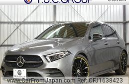 mercedes-benz a-class 2018 CFJ1638423