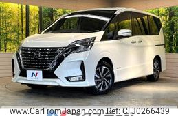 nissan serena 2021 -NISSAN--Serena 5AA-GFC27--GFC27-230505---NISSAN--Serena 5AA-GFC27--GFC27-230505-