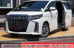toyota alphard 2020 quick_quick_AGH30W_AGH30-0347760