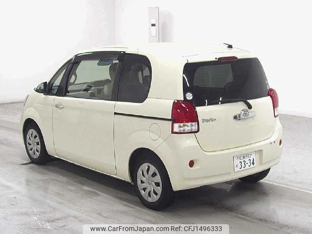 toyota porte 2015 CFJ1496333 image 2