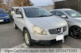 nissan dualis 2008 -NISSAN--Dualis DBA-NJ10--NJ10-075735---NISSAN--Dualis DBA-NJ10--NJ10-075735-