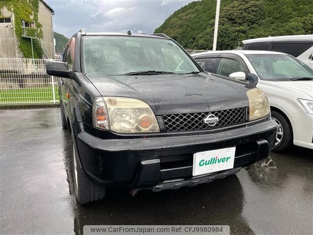 nissan x-trail 2001 -NISSAN--X-Trail TA-NT30--NT30-031550---NISSAN--X-Trail TA-NT30--NT30-031550- image 1