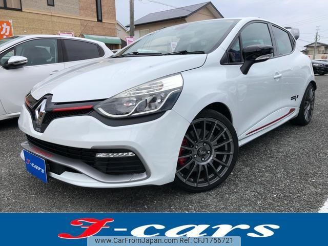 renault lutecia 2016 CFJ1756721 image 1