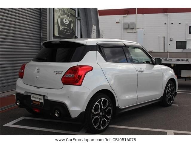 suzuki swift 2023 quick_quick_4BA-ZC33S_ZC33S-504984 image 2