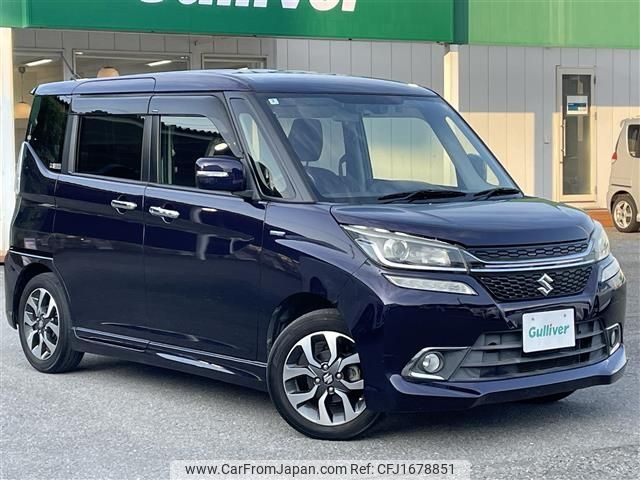 suzuki solio 2016 CFJ1678851 image 1