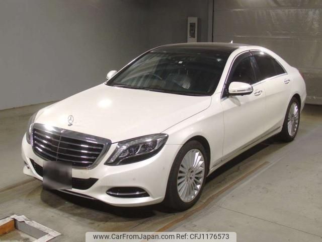 mercedes-benz s-class 2016 quick_quick_DAA-222057_WDD2220572A228851 image 1