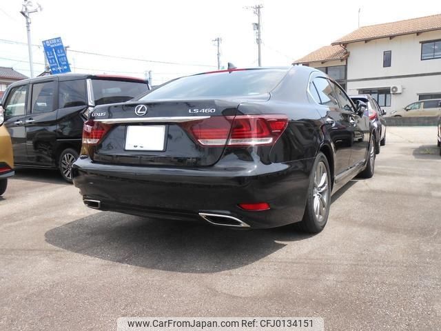 lexus ls 2016 -LEXUS 【富山 301ﾋ5972】--Lexus LS USF40--5143313---LEXUS 【富山 301ﾋ5972】--Lexus LS USF40--5143313- image 2