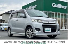 suzuki wagon-r 2010 CFJ1626299
