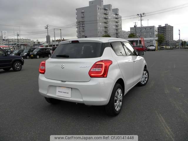 suzuki swift 2023 -SUZUKI--Swift 5BA-ZD83S--ZD83S-500361---SUZUKI--Swift 5BA-ZD83S--ZD83S-500361- image 2