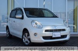 toyota passo 2013 quick_quick_DBA-KGC30_0170848