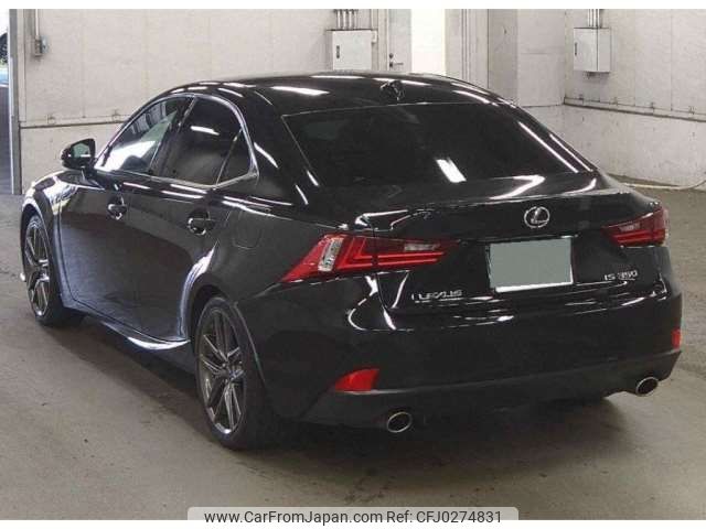 lexus is 2014 -LEXUS 【横浜 332ﾃ5011】--Lexus IS DBA-GSE31--GSE31-5010805---LEXUS 【横浜 332ﾃ5011】--Lexus IS DBA-GSE31--GSE31-5010805- image 2