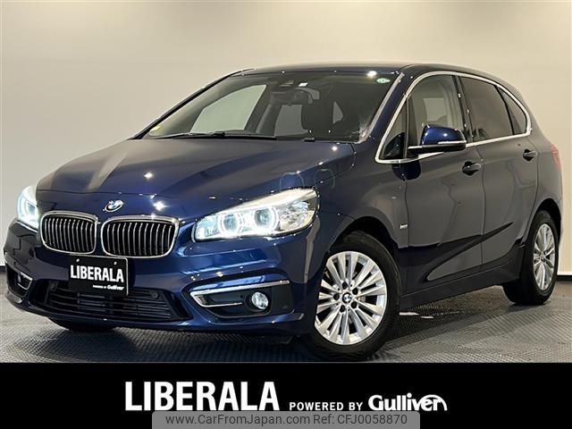 bmw 2-series 2018 -BMW--BMW 2 Series LDA-2C20--WBA2C120607A38293---BMW--BMW 2 Series LDA-2C20--WBA2C120607A38293- image 1