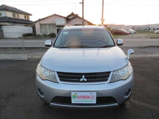 mitsubishi outlander 2006 504749-RAOID:9794 image 1