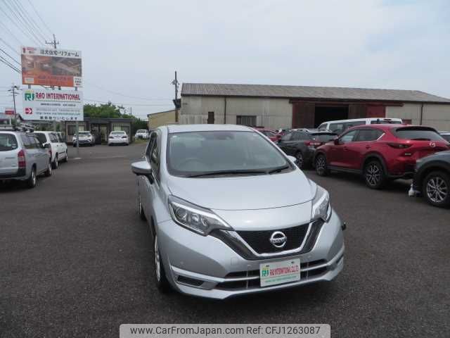 nissan note 2018 504749-RAOID:13811 image 2