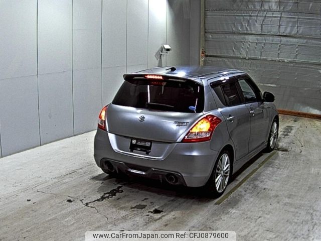 suzuki swift 2012 -SUZUKI--Swift ZC32S--ZC32S-105416---SUZUKI--Swift ZC32S--ZC32S-105416- image 2