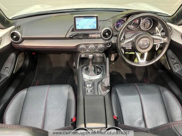 mazda roadster 2016 CFJ1674267 image 2