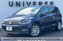 volkswagen golf-touran 2016 -VOLKSWAGEN--VW Golf Touran DBA-1TCZD--WVGZZZ1TZGW518808---VOLKSWAGEN--VW Golf Touran DBA-1TCZD--WVGZZZ1TZGW518808-