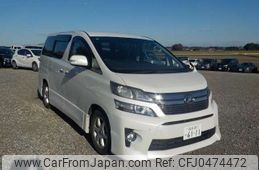 toyota vellfire 2013 -TOYOTA 【野田 300】--Vellfire DBA-ANH20W--ANH20-8259687---TOYOTA 【野田 300】--Vellfire DBA-ANH20W--ANH20-8259687-