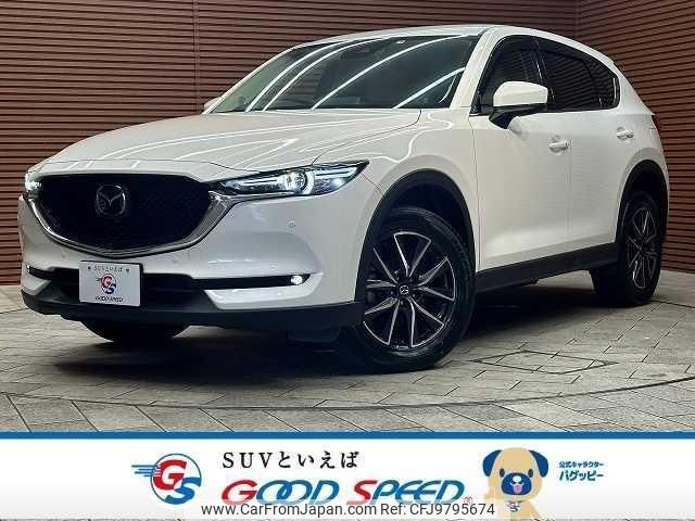 mazda cx-5 2021 quick_quick_3DA-KF2P_KF2P-461367 image 1