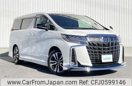 toyota alphard 2022 -TOYOTA--Alphard 3BA-AGH30W--AGH30-0415384---TOYOTA--Alphard 3BA-AGH30W--AGH30-0415384-