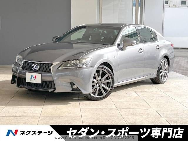 lexus gs 2012 -LEXUS--Lexus GS DAA-GWL10--GWL10-6001122---LEXUS--Lexus GS DAA-GWL10--GWL10-6001122- image 1