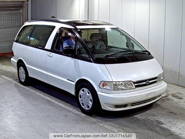 toyota estima 1999 CFJ1716549 image 1