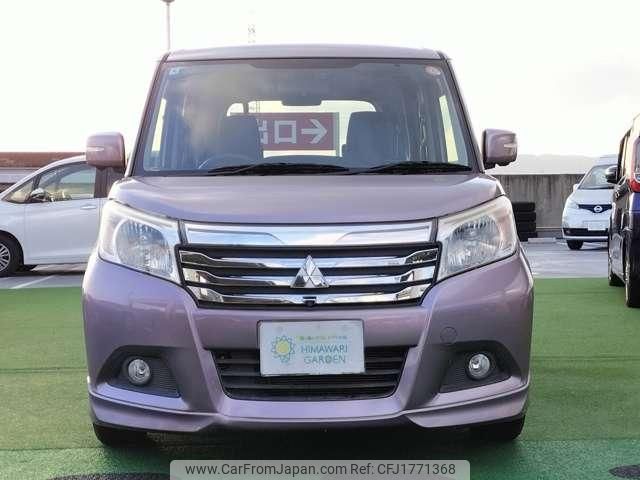 mitsubishi delica-d2 2016 CFJ1771368 image 2