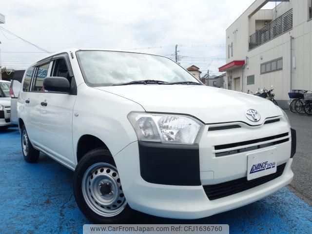 toyota probox 2019 CFJ1636760 image 2