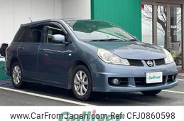 nissan wingroad 2014 -NISSAN--Wingroad DBA-JY12--JY12-048915---NISSAN--Wingroad DBA-JY12--JY12-048915-