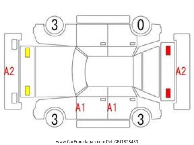 toyota noah 2010 CFJ1828439 image 2