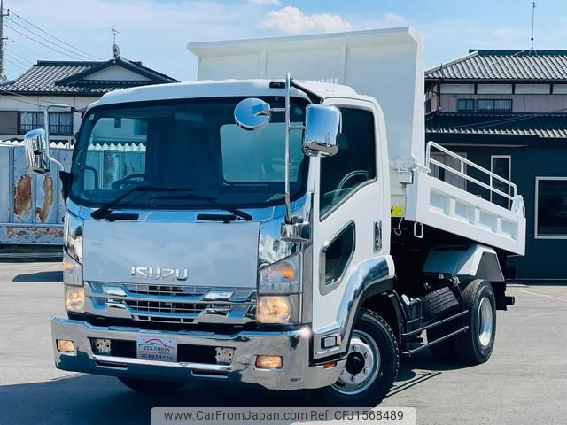 isuzu forward 2012 CFJ1568489 image 1