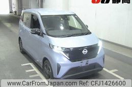 nissan nissan-others 2023 -NISSAN--SAKURA B6AW-0032382---NISSAN--SAKURA B6AW-0032382-