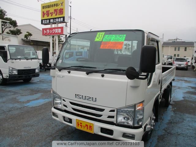 isuzu elf-truck 2019 GOO_NET_EXCHANGE_0500956A30240312W001 image 1