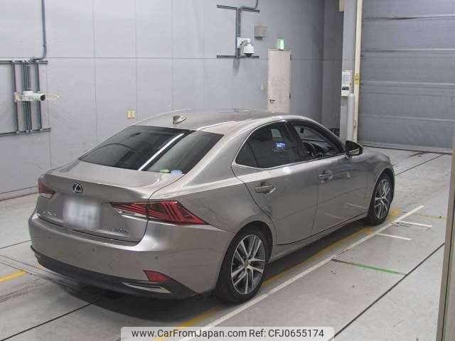 lexus is 2016 -LEXUS 【豊田 300ﾓ7244】--Lexus IS DAA-AVE30--AVE30-5058966---LEXUS 【豊田 300ﾓ7244】--Lexus IS DAA-AVE30--AVE30-5058966- image 2