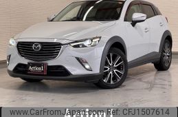 mazda cx-3 2016 CFJ1507614
