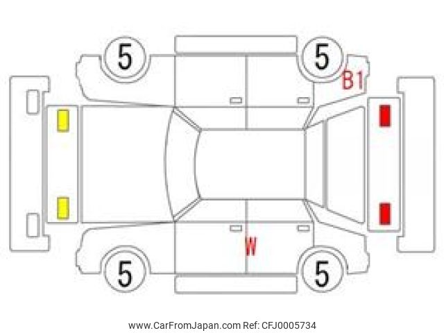 honda n-box 2022 -HONDA--N BOX 6BA-JF3--JF3-2373867---HONDA--N BOX 6BA-JF3--JF3-2373867- image 2