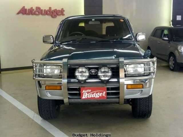 toyota hilux-surf 1994 BD30124A6705 image 2