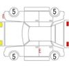 toyota hilux 2021 CFJ1828336 image 2