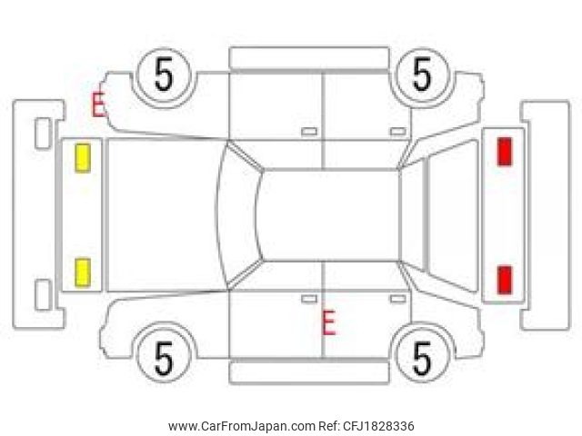 toyota hilux 2021 CFJ1828336 image 2
