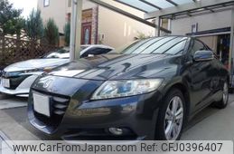 honda cr-z 2010 -HONDA 【静岡 300ﾕ2007】--CR-Z DAA-ZF1--ZF1-1024066---HONDA 【静岡 300ﾕ2007】--CR-Z DAA-ZF1--ZF1-1024066-