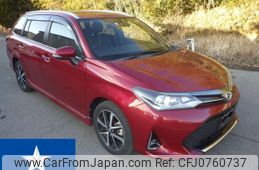 toyota corolla-fielder 2018 -TOYOTA--Corolla Fielder NRE161G--NRE161-0058208---TOYOTA--Corolla Fielder NRE161G--NRE161-0058208-