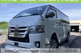 toyota hiace-van 2019 CFJ1464646