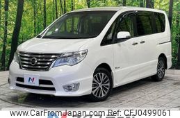 nissan serena 2015 -NISSAN--Serena DAA-HFC26--HFC26-274384---NISSAN--Serena DAA-HFC26--HFC26-274384-