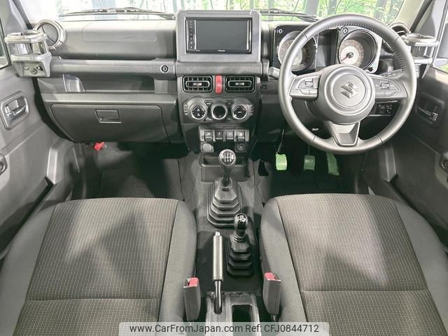 suzuki jimny-sierra 2022 quick_quick_JB74W_JB74W-155082 image 2