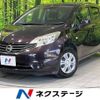 nissan note 2014 -NISSAN--Note DBA-E12--E12-217877---NISSAN--Note DBA-E12--E12-217877- image 1