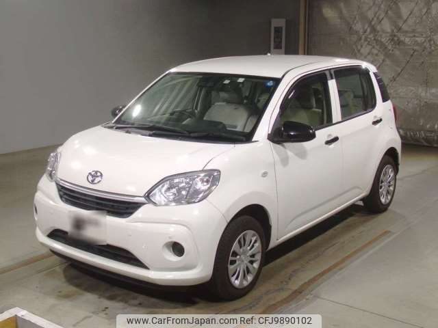 toyota passo 2018 -TOYOTA--Passo 5BA-M700A--M700A-1009984---TOYOTA--Passo 5BA-M700A--M700A-1009984- image 1