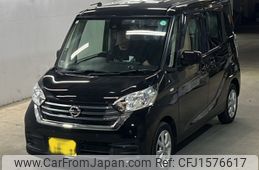 nissan dayz-roox 2019 CFJ1576617